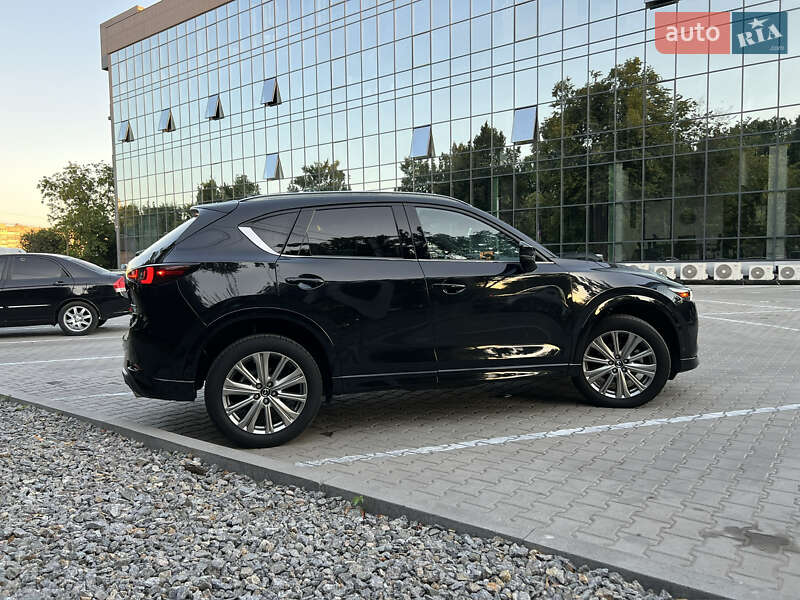 Позашляховик / Кросовер Mazda CX-5 2022 в Вінниці