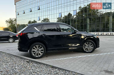 Внедорожник / Кроссовер Mazda CX-5 2022 в 
