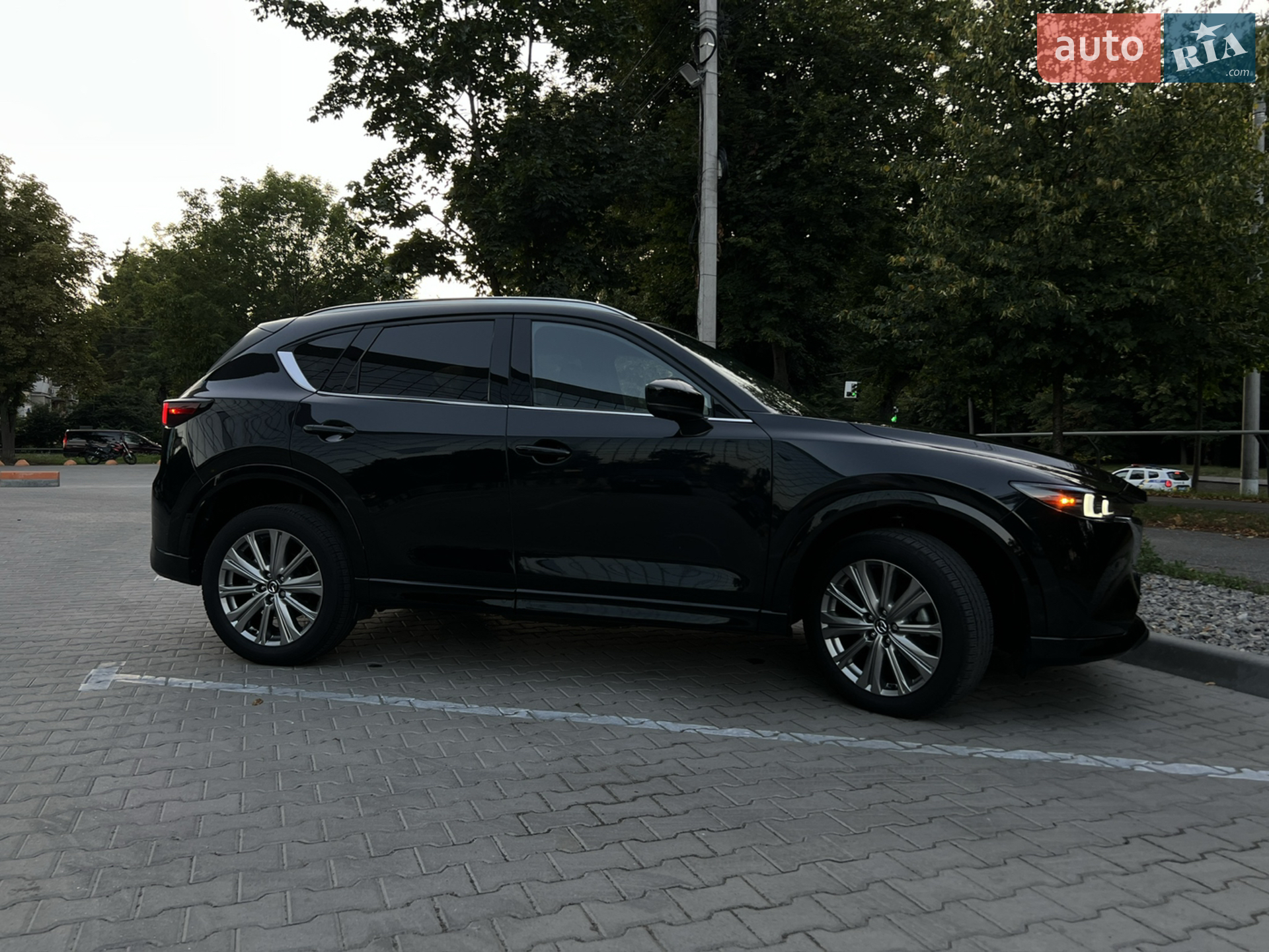 2022 Mazda CX-5 - мініатюра 9