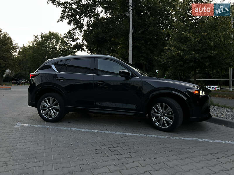 Позашляховик / Кросовер Mazda CX-5 2022 в Вінниці