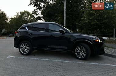 Внедорожник / Кроссовер Mazda CX-5 2022 в 