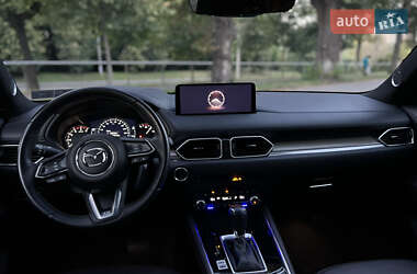 Внедорожник / Кроссовер Mazda CX-5 2022 в 
