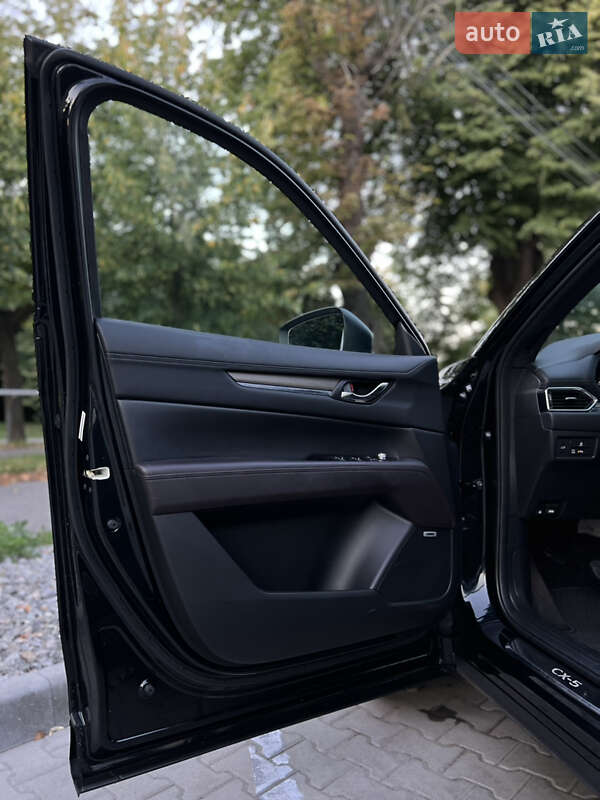 Позашляховик / Кросовер Mazda CX-5 2022 в Вінниці