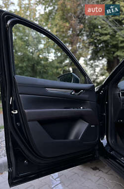 Внедорожник / Кроссовер Mazda CX-5 2022 в 