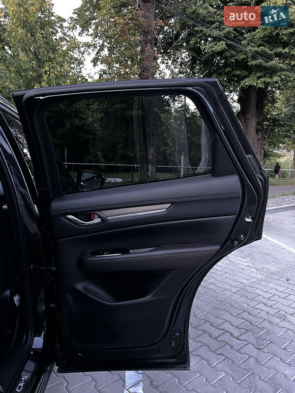 Позашляховик / Кросовер Mazda CX-5 2022 в Вінниці