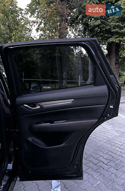 Внедорожник / Кроссовер Mazda CX-5 2022 в 