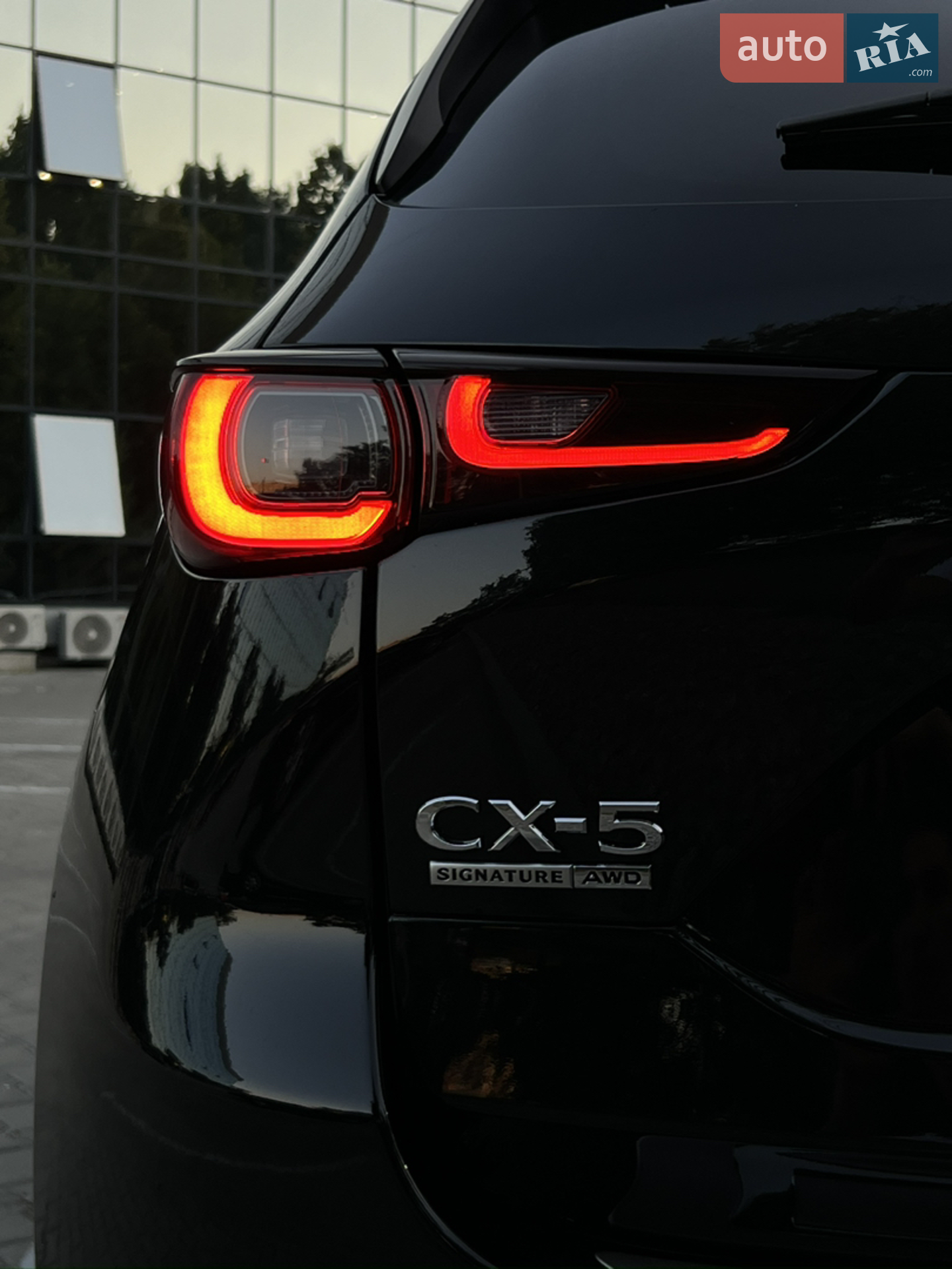 2022 Mazda CX-5 - мініатюра 37