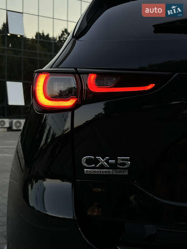 Позашляховик / Кросовер Mazda CX-5 2022 в Вінниці