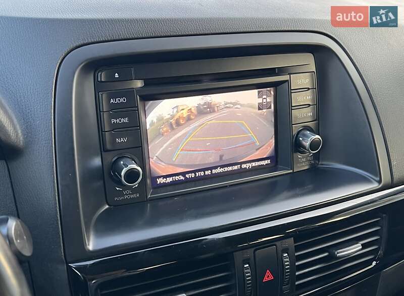 Внедорожник / Кроссовер Mazda CX-5 2013 в Дрогобыче