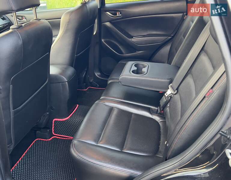 Внедорожник / Кроссовер Mazda CX-5 2013 в Дрогобыче