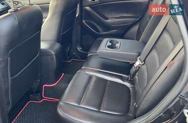 Внедорожник / Кроссовер Mazda CX-5 2013 в 