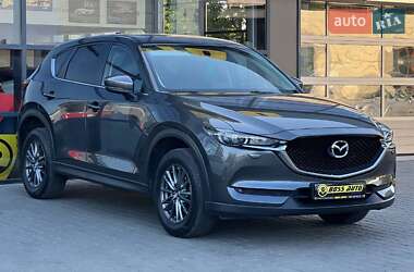 Позашляховик / Кросовер Mazda CX-5 2018 в Івано-Франківську