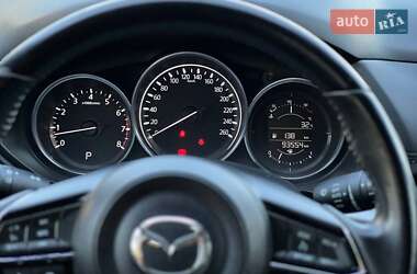 Внедорожник / Кроссовер Mazda CX-5 2018 в 