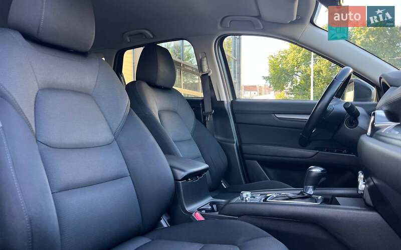 Внедорожник / Кроссовер Mazda CX-5 2018 в Ивано-Франковске