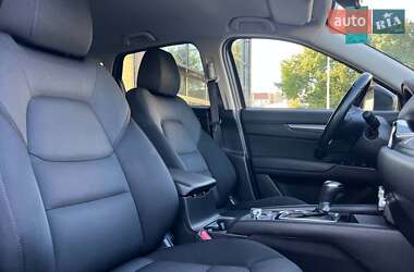 Внедорожник / Кроссовер Mazda CX-5 2018 в 