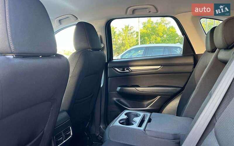 Внедорожник / Кроссовер Mazda CX-5 2018 в Ивано-Франковске