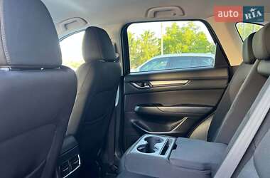 Внедорожник / Кроссовер Mazda CX-5 2018 в 
