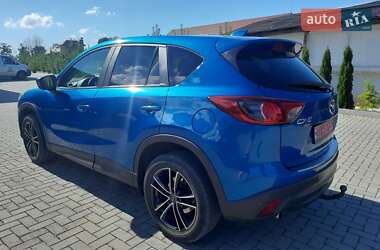 Внедорожник / Кроссовер Mazda CX-5 2013 в 