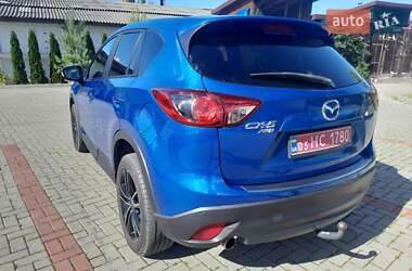 Внедорожник / Кроссовер Mazda CX-5 2013 в 