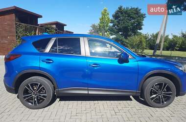 Внедорожник / Кроссовер Mazda CX-5 2013 в 