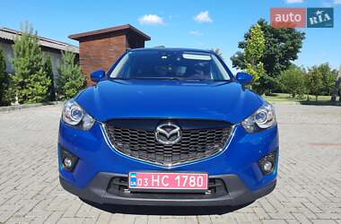 Внедорожник / Кроссовер Mazda CX-5 2013 в 