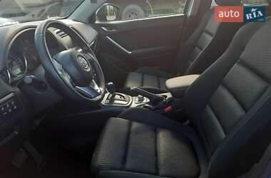 Внедорожник / Кроссовер Mazda CX-5 2013 в 