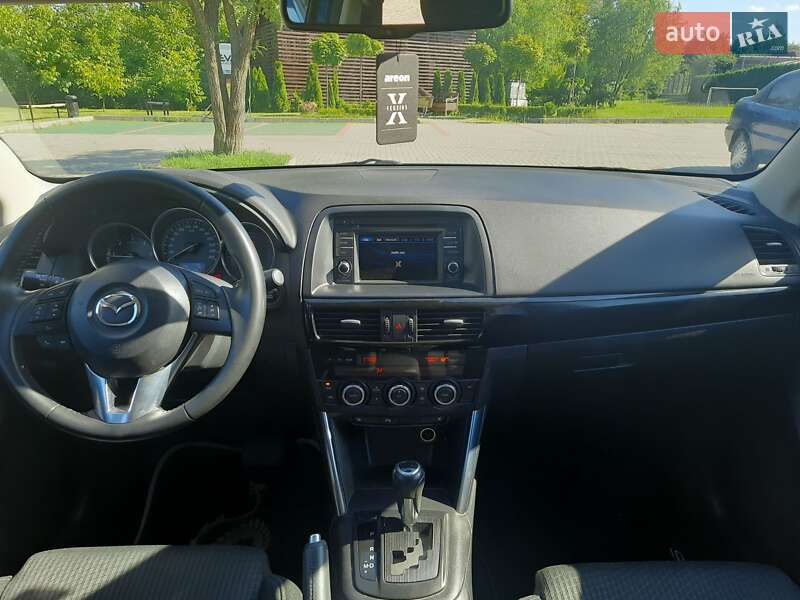 Внедорожник / Кроссовер Mazda CX-5 2013 в Золочеве