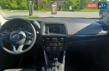 Внедорожник / Кроссовер Mazda CX-5 2013 в 