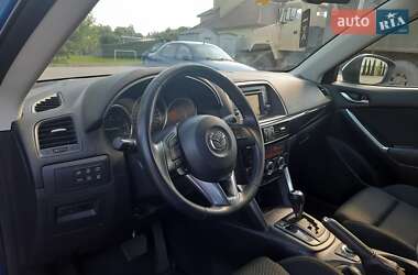 Внедорожник / Кроссовер Mazda CX-5 2013 в 