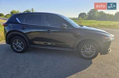 Внедорожник / Кроссовер Mazda CX-5 2018 в 