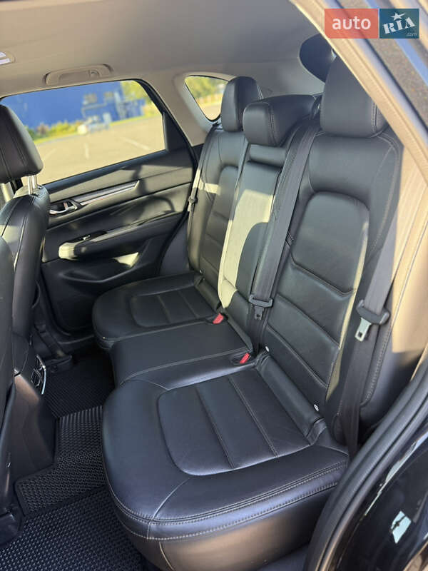 Внедорожник / Кроссовер Mazda CX-5 2017 в Днепре