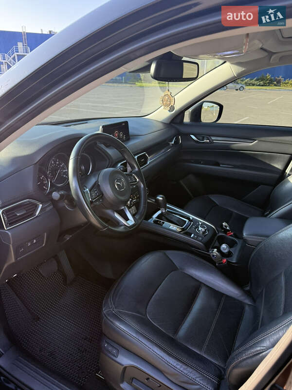 Внедорожник / Кроссовер Mazda CX-5 2017 в Днепре