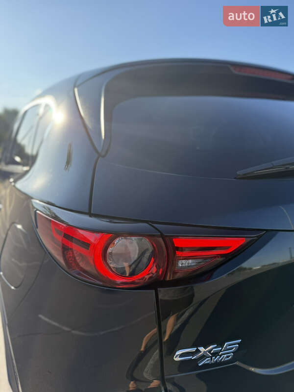 Внедорожник / Кроссовер Mazda CX-5 2017 в Днепре