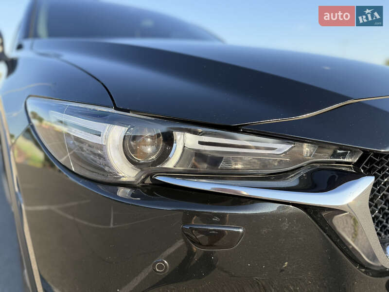 Внедорожник / Кроссовер Mazda CX-5 2017 в Днепре
