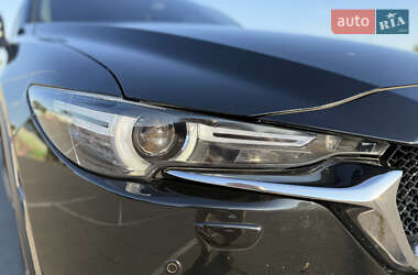 Внедорожник / Кроссовер Mazda CX-5 2017 в 