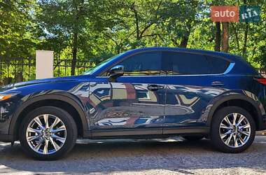 Внедорожник / Кроссовер Mazda CX-5 2021 в 