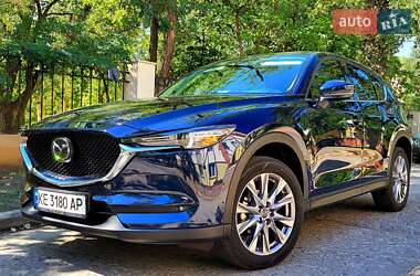 Внедорожник / Кроссовер Mazda CX-5 2021 в Днепре