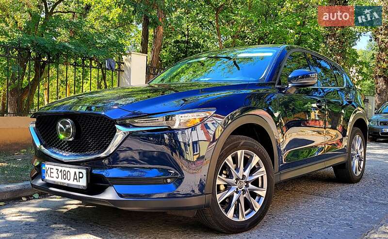 Внедорожник / Кроссовер Mazda CX-5 2021 в 