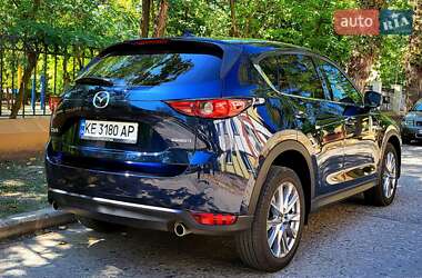Внедорожник / Кроссовер Mazda CX-5 2021 в 