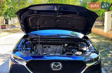 Внедорожник / Кроссовер Mazda CX-5 2021 в 