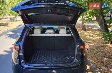 Внедорожник / Кроссовер Mazda CX-5 2021 в 