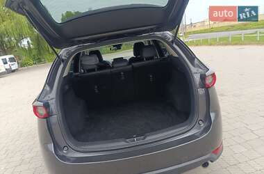 Внедорожник / Кроссовер Mazda CX-5 2017 в 