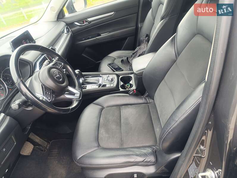 Внедорожник / Кроссовер Mazda CX-5 2017 в Владимире
