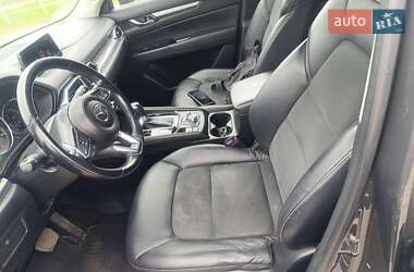 Внедорожник / Кроссовер Mazda CX-5 2017 в 