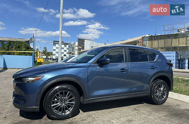 Внедорожник / Кроссовер Mazda CX-5 2019 в 