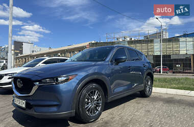 Внедорожник / Кроссовер Mazda CX-5 2019 в 
