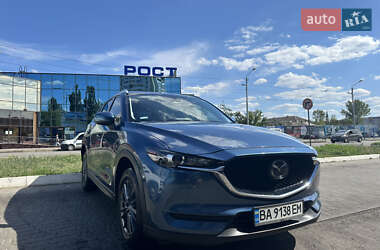 Внедорожник / Кроссовер Mazda CX-5 2019 в 