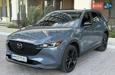 Внедорожник / Кроссовер Mazda CX-5 2024 в 