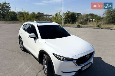 Внедорожник / Кроссовер Mazda CX-5 2019 в Запорожье