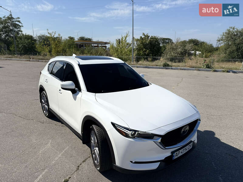 Mazda CX-5 2019